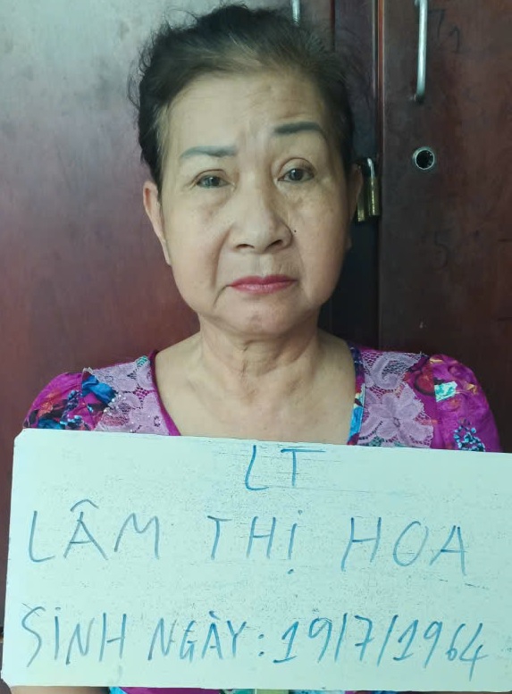 Lâm Thị Hoa